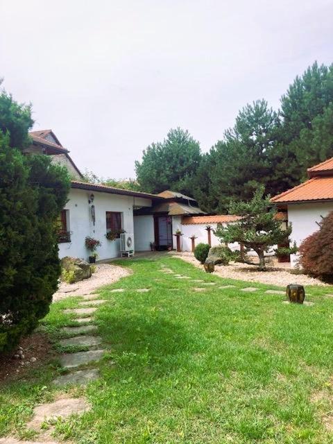 Villa Relaxace V Blizkosti Podebrad - Kanin Podebrady