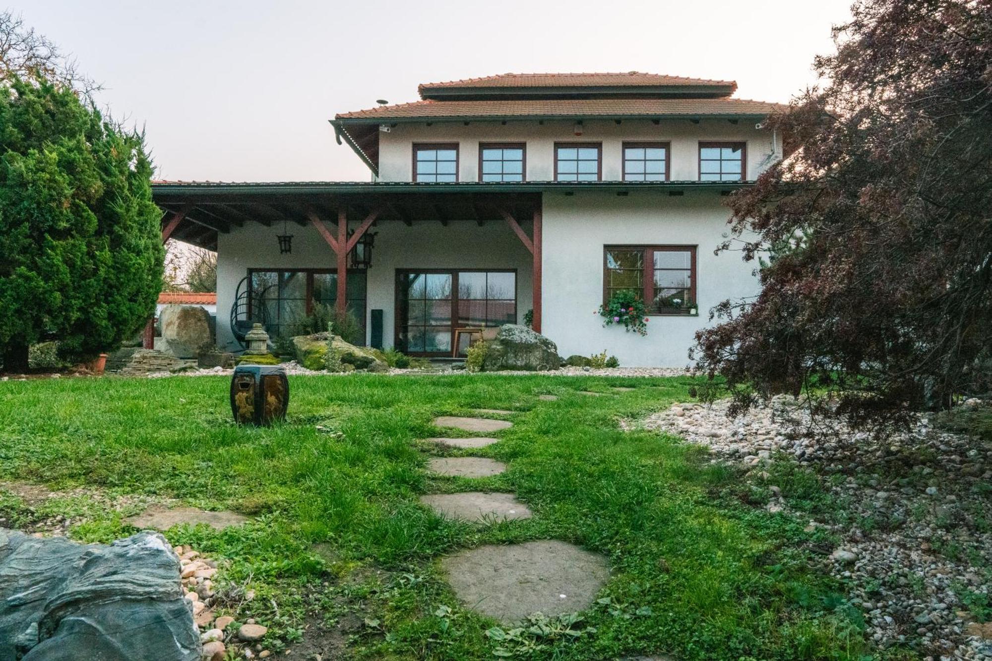 Relaxace V Blizkosti Podebrad - Kanin Villa Podebrady