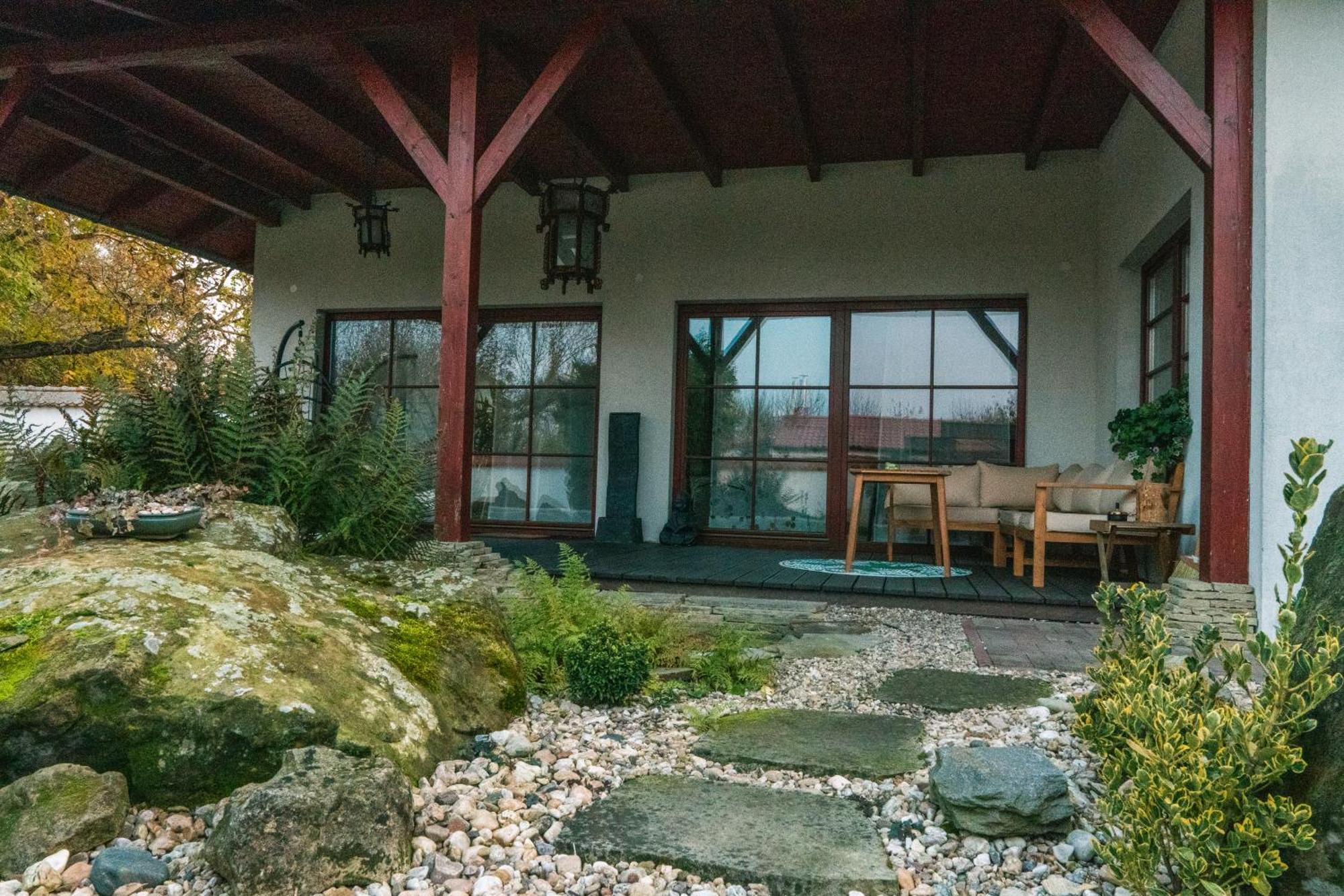 Relaxace V Blizkosti Podebrad - Kanin Villa